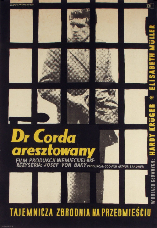 Confess, Dr. Corda movie