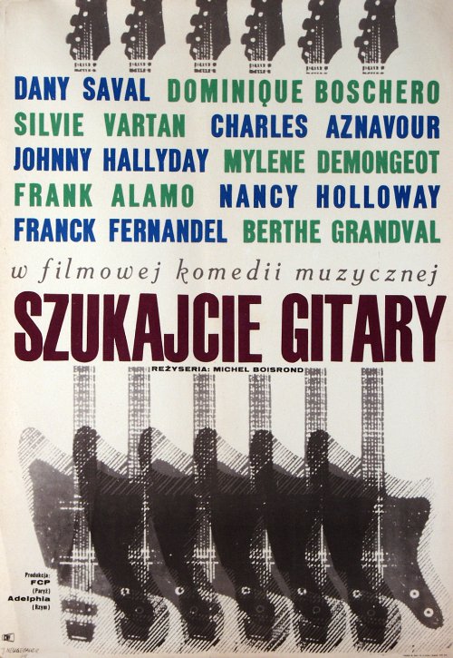 Szukajcie Gitary [1964]
