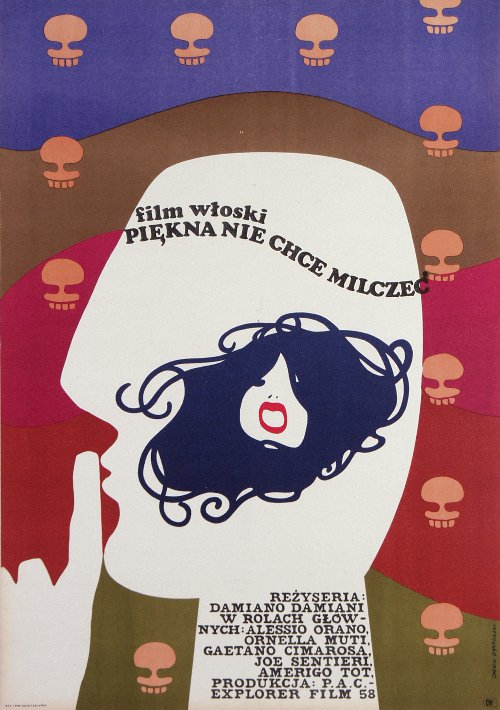 Piekna Nie Chce Milczec [1970]